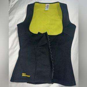 Waist cincher cami hot